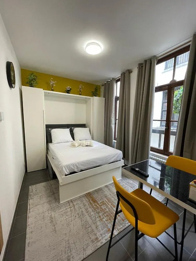 Apartament Brussels