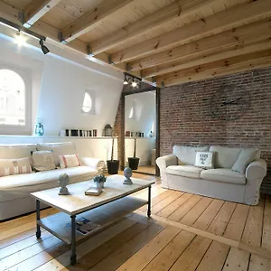  Apartment Appartbrussels
