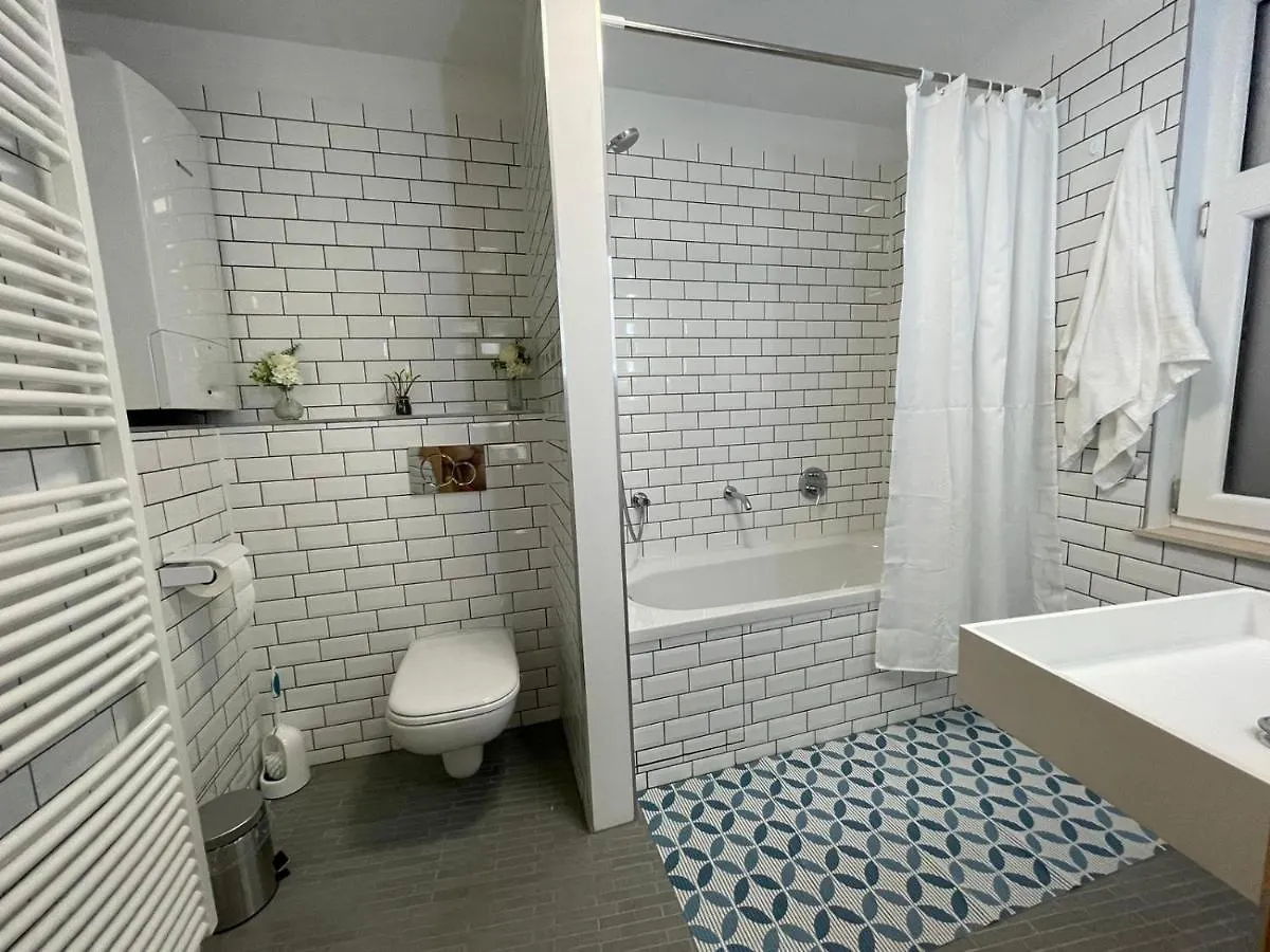 Apartament Brüssel Apartment