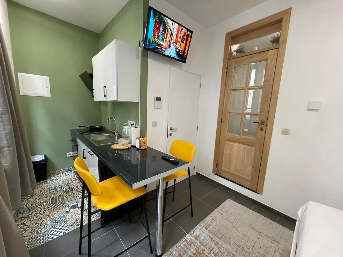 Apartament Brüssel 0*,  Belgien