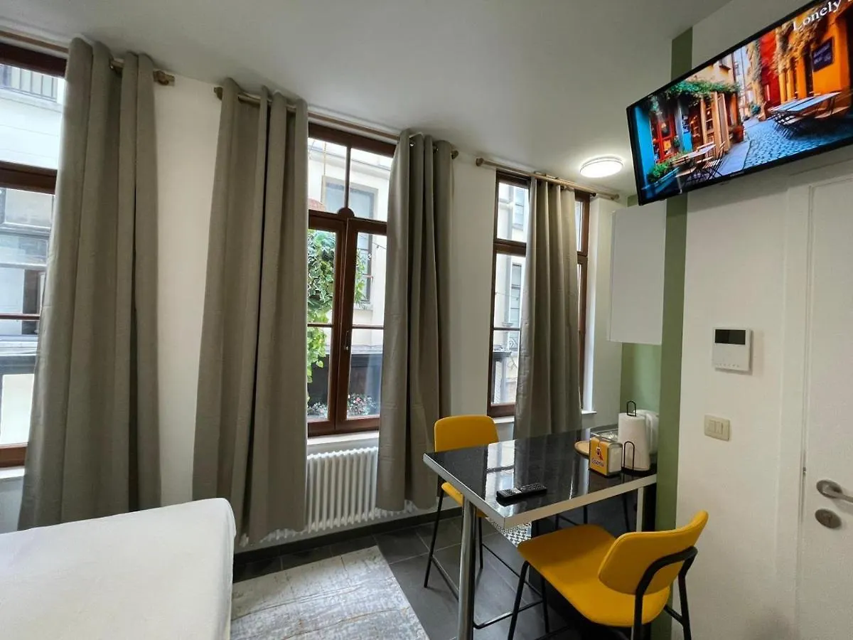 Apartament Брюссель